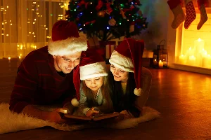 Alan D. Jeffrey Christmas Stories